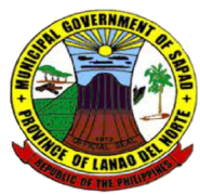 Municipal Government of Sapad, Province of Lanao del Norte